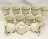 Mikasa Richelieu Cups Set of 12 - $35.27