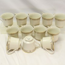 Mikasa Richelieu Cups Set of 12 - £27.67 GBP