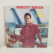 Robert Roker &amp; The Calypso Playboys LP VG+ SLP-319 Norwegian Vinyl Recor... - $90.03 MXN