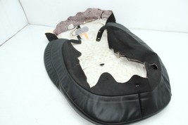 2007-2014 MERCEDES CL550 W216 CL550 FRONT LEFT UPPER SEAT COVER BLACK H914 image 9