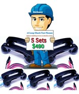 Loop Check Phone Set Continuity, Continuity Test Phones - 5 SETS WHOLESALE - $485.10