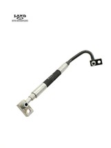 MERCEDES R230 SL-CLASS REAR STRUT SHOCK ABC HOSE LINE TUBE VALVE BLOCK C... - $370.49 MXN