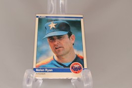 1984 Fleer Baseball Nolan Ryan - £2.32 GBP