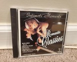 Romantic Classics: Intimate Moments (CD, 1993, Madacy; Love) - $5.22