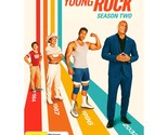 Young Rock: Season 2 DVD | Dwayne Johnson - £19.33 GBP