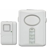 GE Personal Security Alarm Kit,  Burglar Alert 51107 - £23.70 GBP