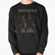  Bathory - The Beginning Black Men Pullover Sweatshirt - £24.71 GBP