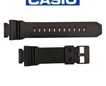 Genuine CASIO G-SHOCK Watch Band Strap GD-X6900-1 Black Rubber - $55.95