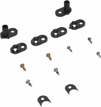 OEM Door Closer Kit for KitchenAid KSRS25QAAL02 Kenmore 1069547622 10686... - $23.73