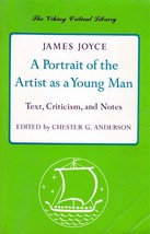 A Portrait of the Artist as a Young Man by James Joyce / Text, Criticism, Notes - £0.90 GBP