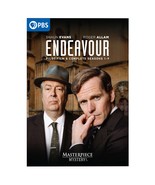ENDEAVOUR the Complete Series Seasons 1-9 + Pilot Film (DVD - 20-Disc Bo... - $610.63 MXN