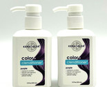 Keracolor Color+Clenditioner Purple 12 oz-Pack of 2 - £26.32 GBP