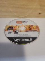 Eye Toy Play (Sony PlayStation 2, 2003) PS2 Disc Only Tested Works  - $5.19