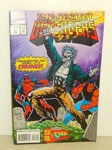 Vintage Marvel COMIC- Secret Defenders #16- June 1994 GOOD- L204 - £2.08 GBP