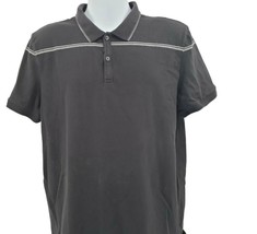 Calvin Klein Men&#39;s Black Polo Shirt Size XL - $20.94