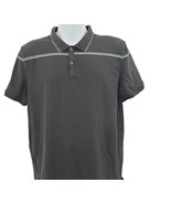 Calvin Klein Men&#39;s Black Polo Shirt Size XL - £16.68 GBP