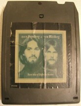 8 Track-Dan Fogelberg &amp; Tim Weisman-Twin Son&#39;s Of Differ -Refurbished &amp; TESTED!! - £13.36 GBP