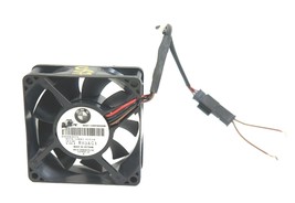 2009-2015 bmw 750li 760li 740i f01 f02 trunk audio amplifier cooling fan... - $36.26 CAD