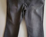 Isaac Mizrah | Live! Brand Pants ~ Women&#39;s Size 12P ~ Cotton ~Gray Pants - £20.99 GBP