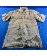 USAF AIR FORCE 1951 KOREAN WAR COTTON SAFARI JACKET MANS KHA TAN TROPICA... - €29,08 EUR