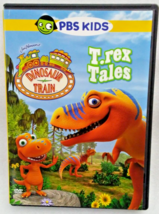 DVD Dinosaur Train: T-Rex Tales (DVD, 2011, Paramount) - £7.98 GBP