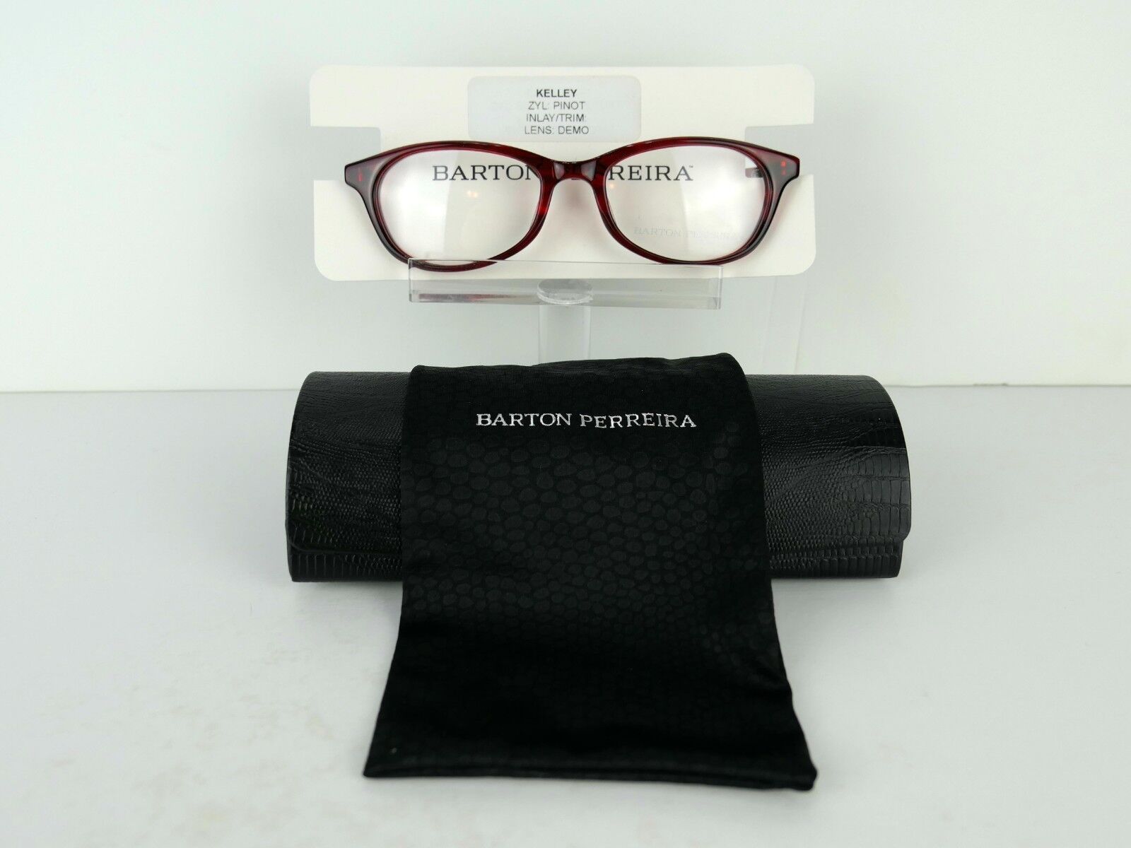 Barton Perreira Kelley (PIN) Pinot 49 x 18 135 mm  Eyeglass Frames - $33.20