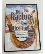 The Rapture and the Law of First Fruits by Perry Stone Jr DVD Christian - £11.67 GBP