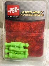 PSE Archery Accessories-String/Chubs/2PR/Green/Part # 01067GN - $59.28