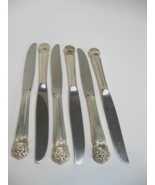 Vtg. 1847 Rogers Bros. IS Eternally Yours (1941) 6 dinner knives good co... - $463.36 MXN