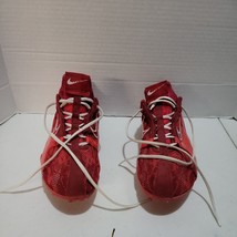 Nike Womens 8.5 Track Shoes Zoom Jana Star II Cross Country Track And Field Shoe - £17.91 GBP
