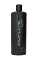 Sebastian Drench Moisturizing Shampoo, 33.8 oz / 1 liter - £19.70 GBP