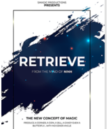 RETRIEVE (Gimmick and Online Instructions) by Smagic Productions - Trick - $40.68 CAD