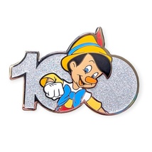 Pinocchio Disney Pin: 100 Years of Wonder  - £51.05 GBP