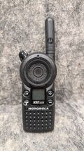 Motorola CLS1410 4-Channel UHF Two Way Business Radio - No Battery - $59.99