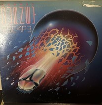 Journey: Escape Vinyl LP Columbia 1981 Record Vintage  - £11.80 GBP