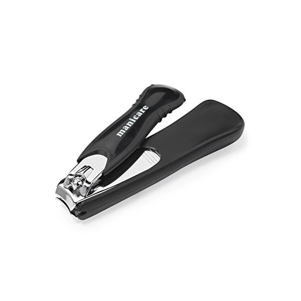 MANICARE Toenail Clipper With Cover  - $10.00