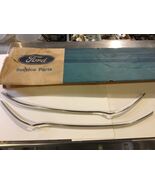 1971 Mercury Full Size 2 Door Car NOS Ford Door edge Guards D1MY-5320910-A - €4,30 EUR