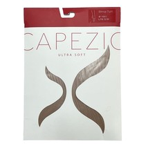 Capezio Womens S/M Stirrup Tight #1961 Nude - $9.85