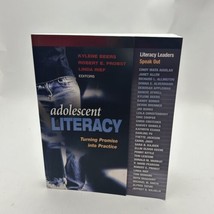 Adolescent Literacy: Turning Promise into Practice - Paperback - $16.56