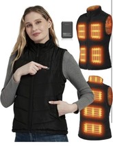 FERNIDA Womens Heated Vest for Cold Weather - Size XL - NWOT - £28.23 GBP