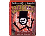 Fart-toon - by Dan Harlan - Selected Card is Revealed By a Cartoon Magic... - £15.50 GBP