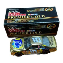 Ricky Rudd Racing Champions NASCAR Premier Gold Tide #10 Limited Edition 1/64 - £17.27 GBP