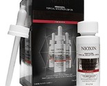 Nioxin Hair Regrowth Treatment for 2% Women, Select SIZE- EXP(08-2024) - $79.99+