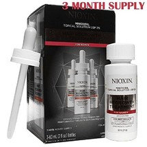 Nioxin Hair Regrowth Treatment for 2% Women, Select SIZE- EXP(08-2024) - £63.19 GBP+