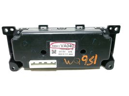 2015..15 SUBARU  WRX 2.0L / TEMPERATURE/ CLIMATE/ CONTROLS/OEM image 4
