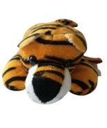 Mighty Mights Tiger Plush  Adventure Planet Mini Stuffed Animal Big Cat ... - £7.83 GBP