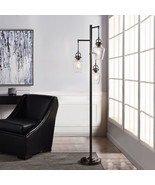 Basia 3-Light Floor Lamp - £78.30 GBP