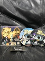 Grim Fandango PC Games Loose Video Game - £5.93 GBP