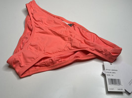 La Blanca NWT women’s size 10 pink bikini bottom swimsuit T3 - £14.95 GBP