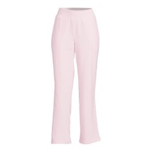 Avia Women&#39;s Athleisure Plush Fleece Pants Pink Size XL X-Large (16-18) NEW - £7.74 GBP